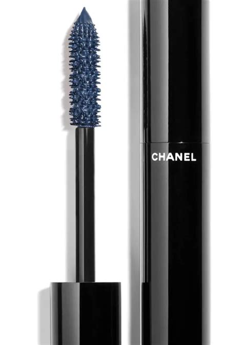 chanel mascara blue|ulta chanel volume mascara.